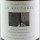 COLLIOURE BLANC 2018 'CÔTÉ MER' - DOMAINE DE LA RECTORIE