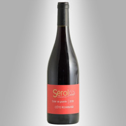 CÔTES ROANNAISES ROUGE 2019 'ECLAT DE GRANITE' - DOMAINE SÉROL