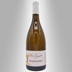 ROUSSETTE DE SAVOIE 2018 - DOMAINE CÉLINE JACQUET