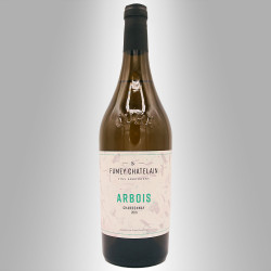 ARBOIS 2018 'CHARDONNAY' - DOMAINE FUMEY-CHATELAIN