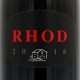 DOC COLLI D'IMOLA 2016 'RHOD' - TERRE DI MACERATO - ITALIE ROUGE