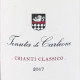 DOCG CHIANTI CLASSICO 2017 - TENUTA DI CARLEONE - ITALIE ROUGE