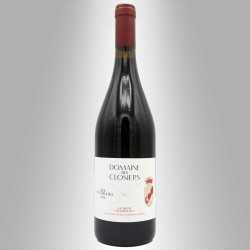 SAUMUR-CHAMPIGNY 2019 'LES COUDRAIES' - DOMAINE DES CLOSIERS