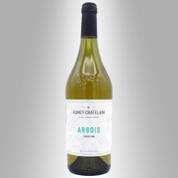 ARBOIS BLANC TRADITION NM - DOMAINE FUMEY-CHATELAIN