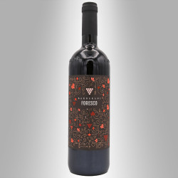 UMBRIA IGT ROSSO 2017 'FORESCO' - DOMAINE BARBERANI