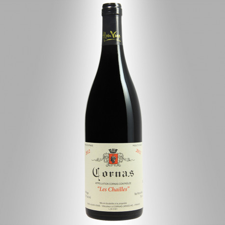 CORNAS 2012 - ALAIN VOGE