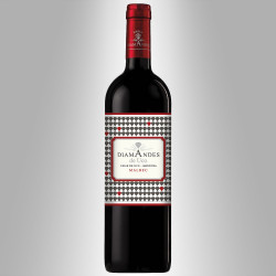 VALLE DE UCO 2015 'MALBEC' - BODEGA DIAMANDES