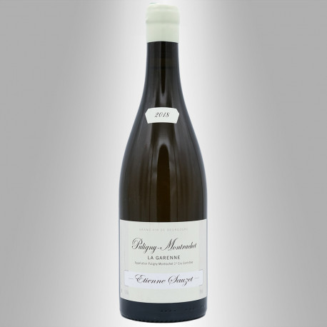 PULIGNY MONTRACHET LA GARENNE 2018 - ETIENNE SAUZET