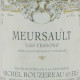 MEURSAULT 2019 'LES TESSONS' - DOMAINE MICHEL BOUZEREAU ET FILS