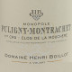 PULIGNY-MONTRACHET 1ER CRU CLOS DE LA MOUCHÈRE 2011 - MAISON HENRI BOILLOT