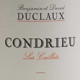 CONDRIEU 2016 - DUCLAUX